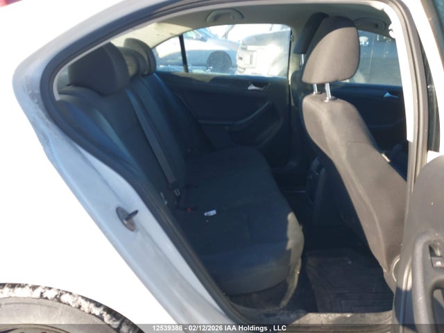 Продаж на аукціоні авто 2014 Volkswagen Jetta 2.0l Trendline+, vin: 3VW2K7AJ1EM231235, номер лоту: 12539388