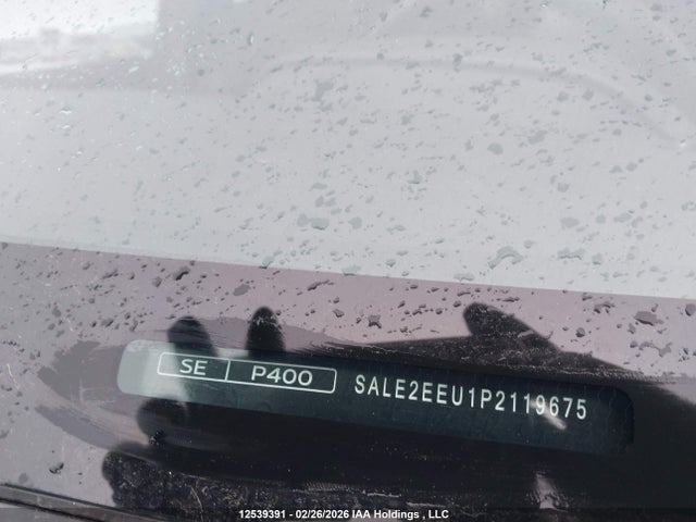 SALE2EEU1P2119675 Land Rover Defender 110 X-dynamic Se