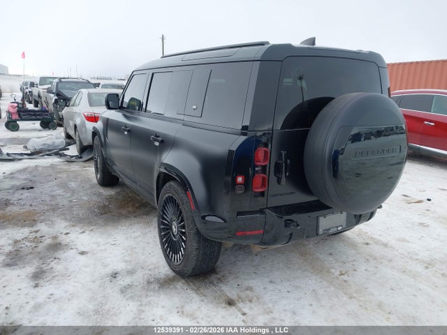 SALE2EEU1P2119675 Land Rover Defender 110 X-dynamic Se
