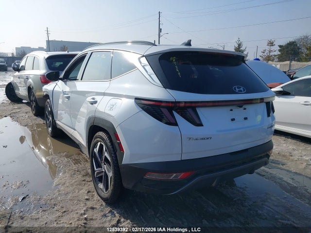 Продажа на аукционе авто 2024 Hyundai Tucson Ultimate Plug-in Hybrid Awd, vin: KM8JDDD29RU152484, номер лота: 12539392