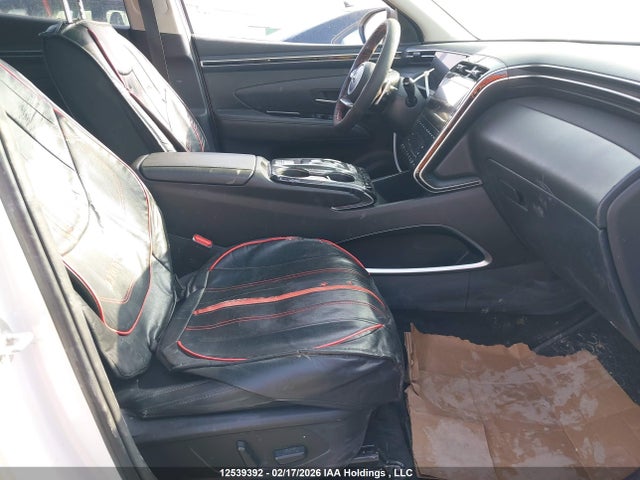 Продажа на аукционе авто 2024 Hyundai Tucson Ultimate Plug-in Hybrid Awd, vin: KM8JDDD29RU152484, номер лота: 12539392