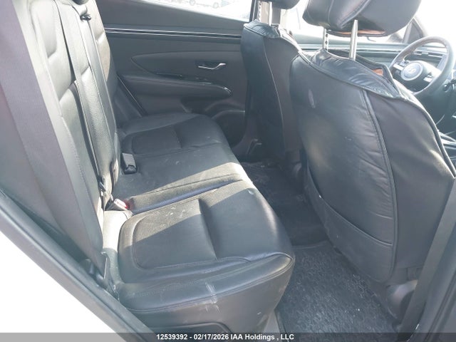 Продажа на аукционе авто 2024 Hyundai Tucson Ultimate Plug-in Hybrid Awd, vin: KM8JDDD29RU152484, номер лота: 12539392