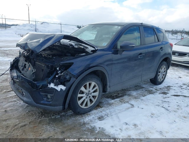 JM3KE4CY5G0733648 Mazda Cx-5 Touring