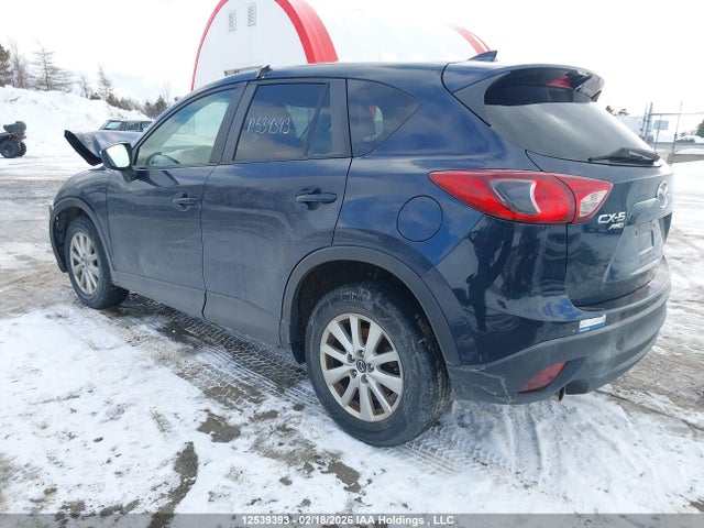 JM3KE4CY5G0733648 Mazda Cx-5 Touring
