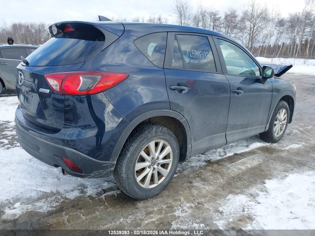 JM3KE4CY5G0733648 Mazda Cx-5 Touring