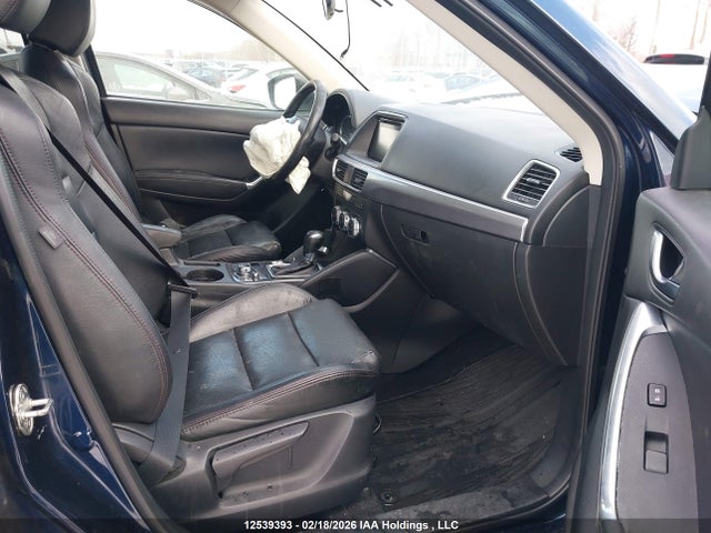JM3KE4CY5G0733648 Mazda Cx-5 Touring