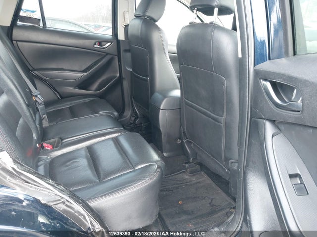 JM3KE4CY5G0733648 Mazda Cx-5 Touring