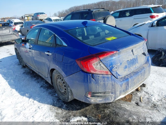 Продажа на аукционе авто 2019 Honda Civic Touring, vin: 2HGFC1F97KH104210, номер лота: 12539394