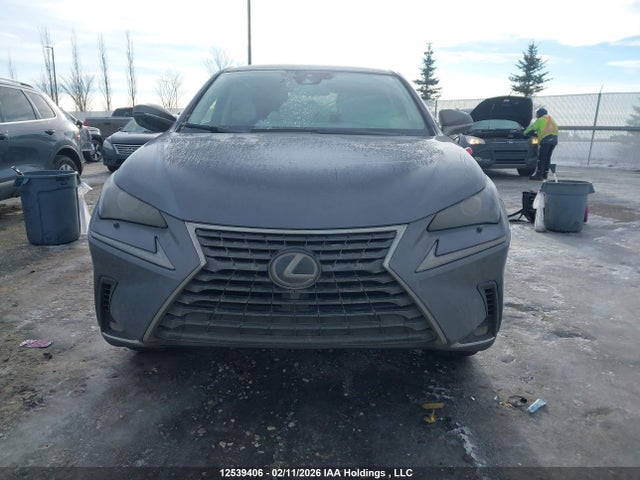 JTJAARDZ0L2221943 Lexus NX 300