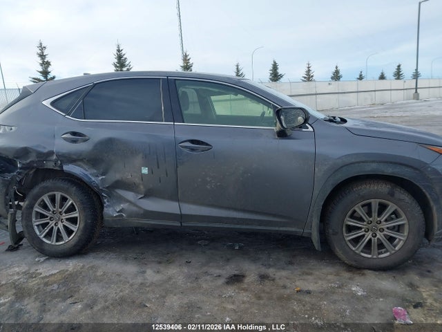 JTJAARDZ0L2221943 Lexus NX 300