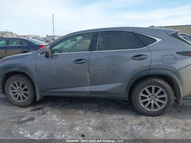 JTJAARDZ0L2221943 Lexus NX 300