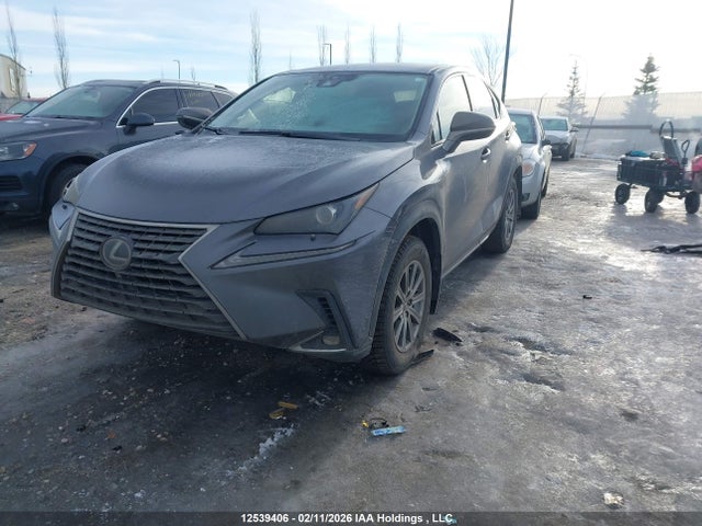 JTJAARDZ0L2221943 Lexus NX 300