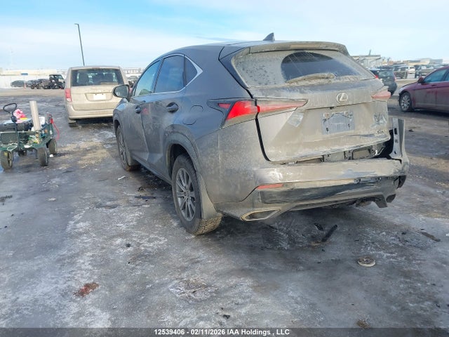 JTJAARDZ0L2221943 Lexus NX 300