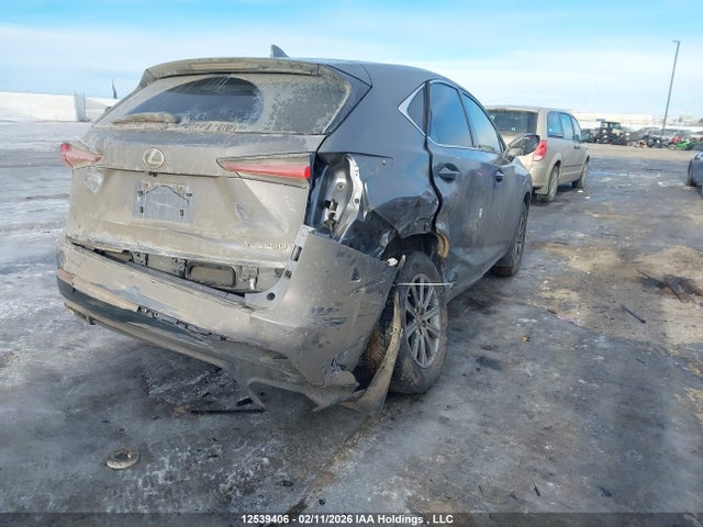 JTJAARDZ0L2221943 Lexus NX 300
