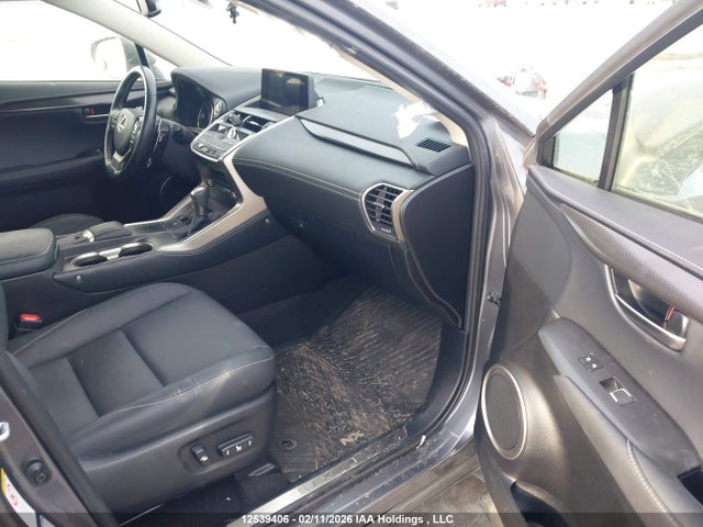 JTJAARDZ0L2221943 Lexus NX 300