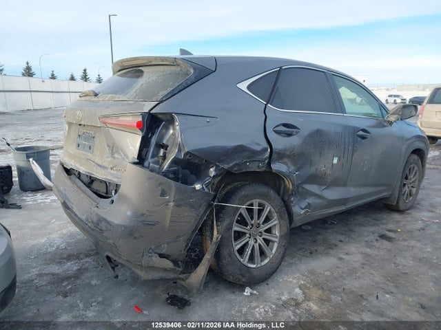 JTJAARDZ0L2221943 Lexus NX 300