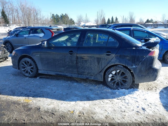 Mitsubishi Lancer Es/se/sel 2017 JA32V2FW2HU605237 Image 14