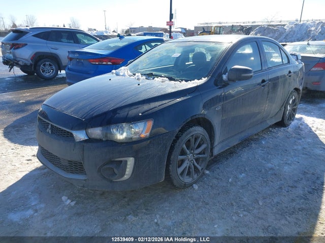 Mitsubishi Lancer Es/se/sel 2017 JA32V2FW2HU605237 Image 2