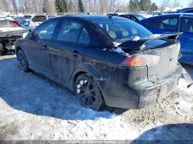 Mitsubishi Lancer Es/se/sel 2017 JA32V2FW2HU605237 Image 3