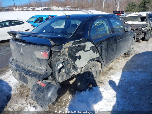 Mitsubishi Lancer Es/se/sel 2017 JA32V2FW2HU605237 Image 4