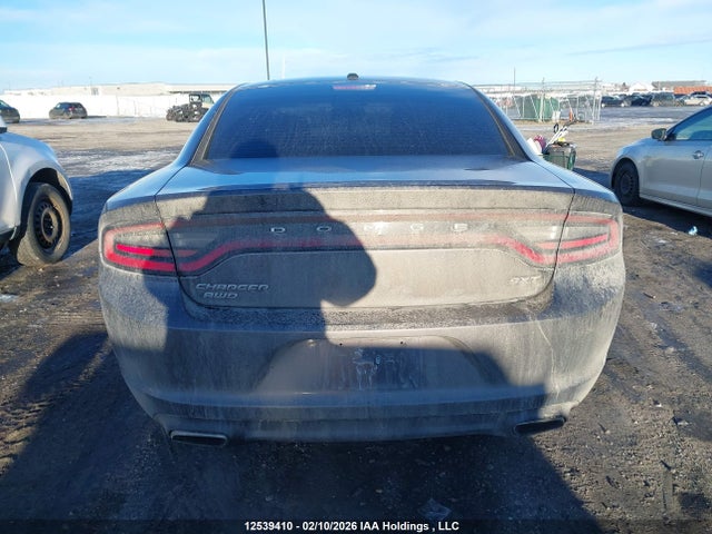 Aukcja sprzedaży 2015 Dodge Charger Sxt, vin: 2C3CDXJG0FH858857, numer aukcji: 12539410