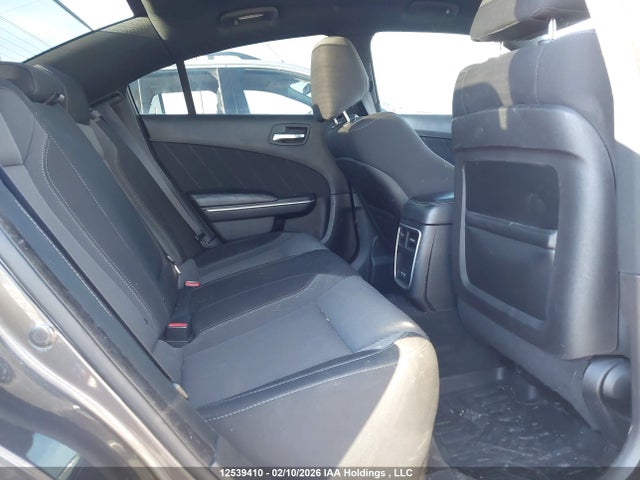 Aukcja sprzedaży 2015 Dodge Charger Sxt, vin: 2C3CDXJG0FH858857, numer aukcji: 12539410