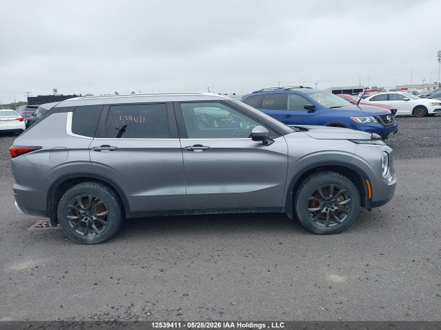 JA4J4UA86NZ620496 Mitsubishi Outlander Le/le Premium/se/sel