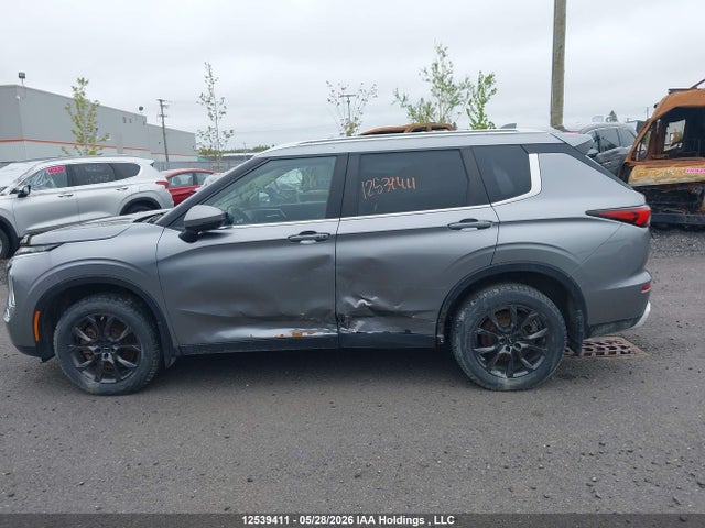JA4J4UA86NZ620496 Mitsubishi Outlander Le/le Premium/se/sel
