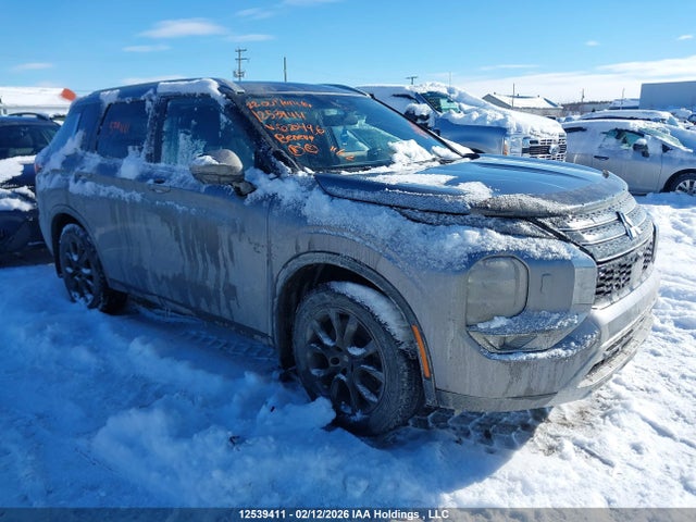 JA4J4UA86NZ620496 Mitsubishi Outlander Le/le Premium/se/sel