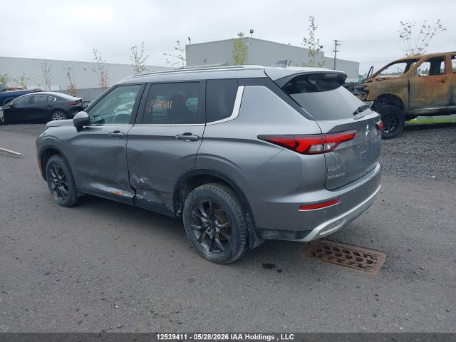 JA4J4UA86NZ620496 Mitsubishi Outlander Le/le Premium/se/sel