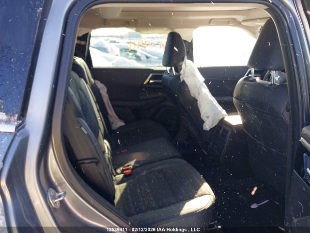 JA4J4UA86NZ620496 Mitsubishi Outlander Le/le Premium/se/sel