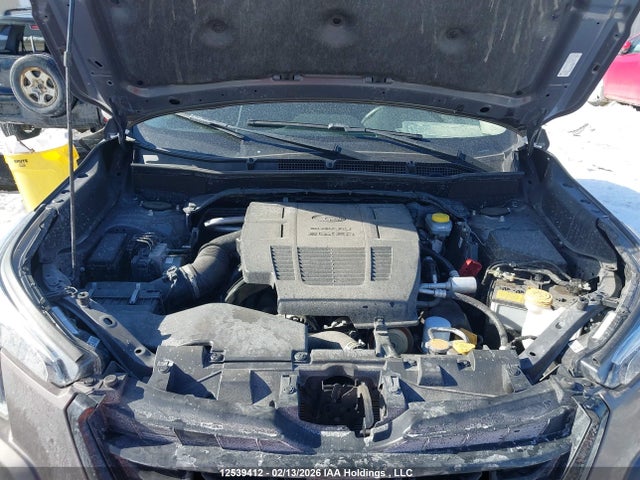 JF2SKEEC4NH490620 Subaru Forester Touring