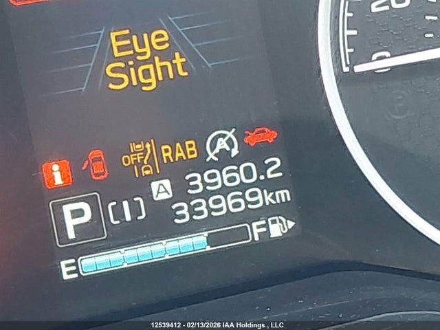 JF2SKEEC4NH490620 Subaru Forester Touring