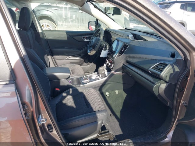 JF2SKEEC4NH490620 Subaru Forester Touring