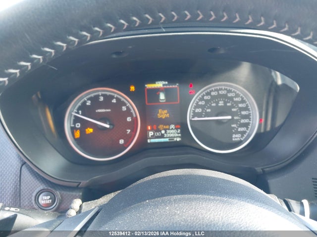 JF2SKEEC4NH490620 Subaru Forester Touring