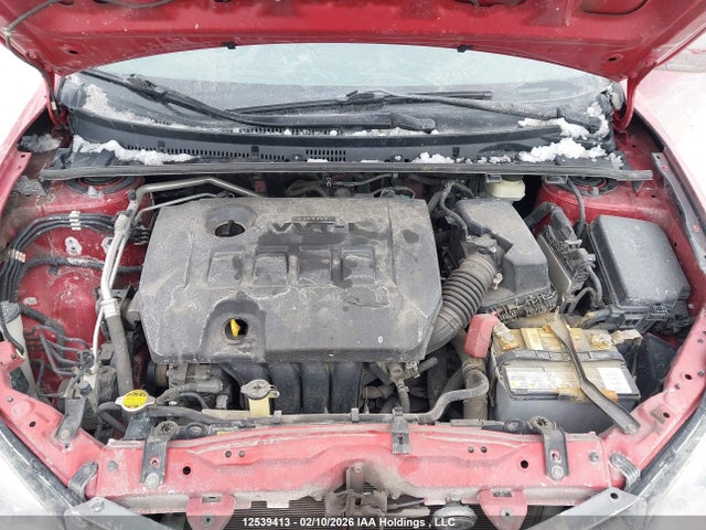 2T1BURHE5GC637029 Toyota Corolla