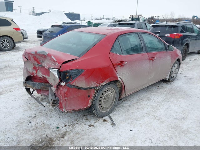 2T1BURHE5GC637029 Toyota Corolla