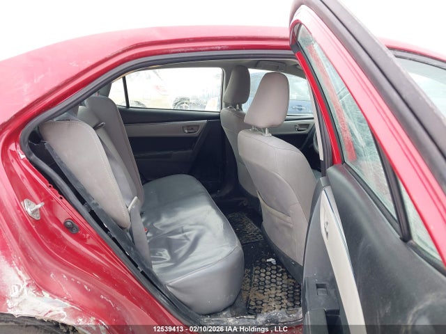 2T1BURHE5GC637029 Toyota Corolla