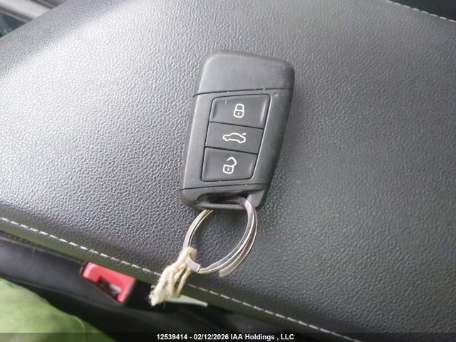 3VWE57BU1KM078543 Volkswagen Jetta 1.4 Tsi Highline