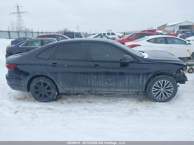 3VWE57BU1KM078543 Volkswagen Jetta 1.4 Tsi Highline