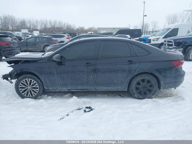 3VWE57BU1KM078543 Volkswagen Jetta 1.4 Tsi Highline