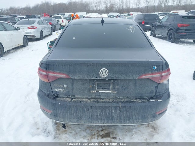3VWE57BU1KM078543 Volkswagen Jetta 1.4 Tsi Highline