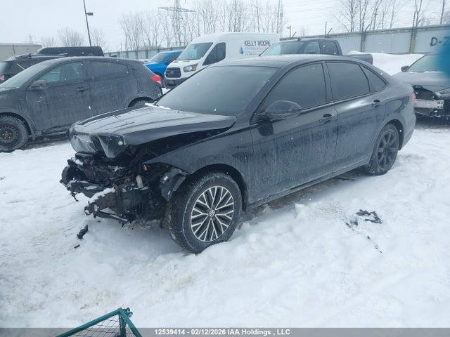 3VWE57BU1KM078543 Volkswagen Jetta 1.4 Tsi Highline