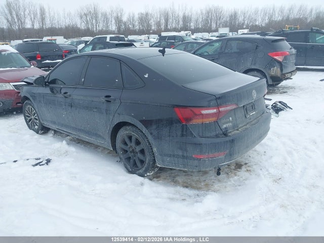3VWE57BU1KM078543 Volkswagen Jetta 1.4 Tsi Highline
