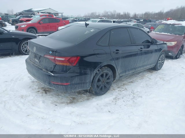 3VWE57BU1KM078543 Volkswagen Jetta 1.4 Tsi Highline