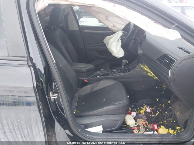 3VWE57BU1KM078543 Volkswagen Jetta 1.4 Tsi Highline