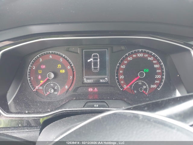 3VWE57BU1KM078543 Volkswagen Jetta 1.4 Tsi Highline