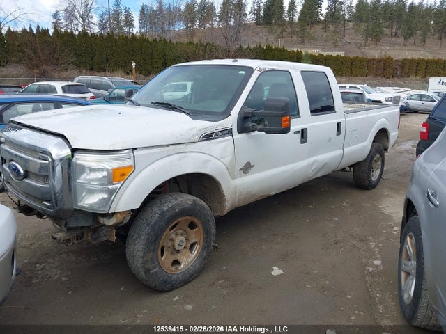 Aukcja sprzedaży 2011 Ford F350 Super Duty, vin: 1FT8W3BT9BEC08118, numer aukcji: 12539415