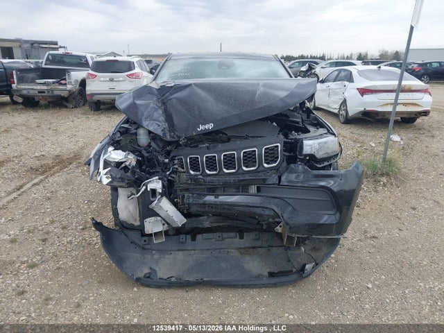 Jeep Compass Sport 2025 3C4NJDAN5ST520141 Image 13
