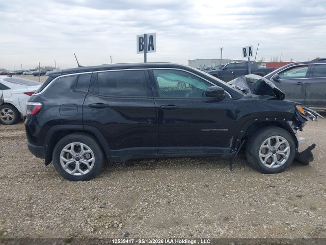 Jeep Compass Sport 2025 3C4NJDAN5ST520141 Image 14